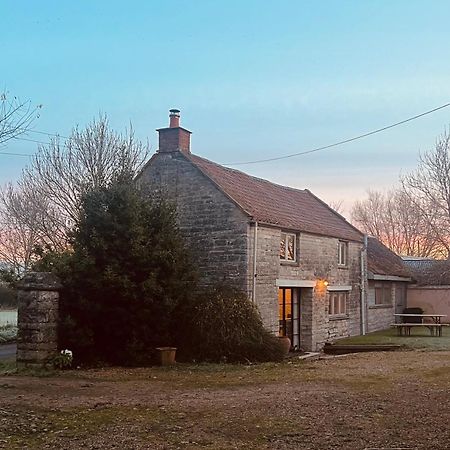 Lower Godney Little House Wells Exterior photo