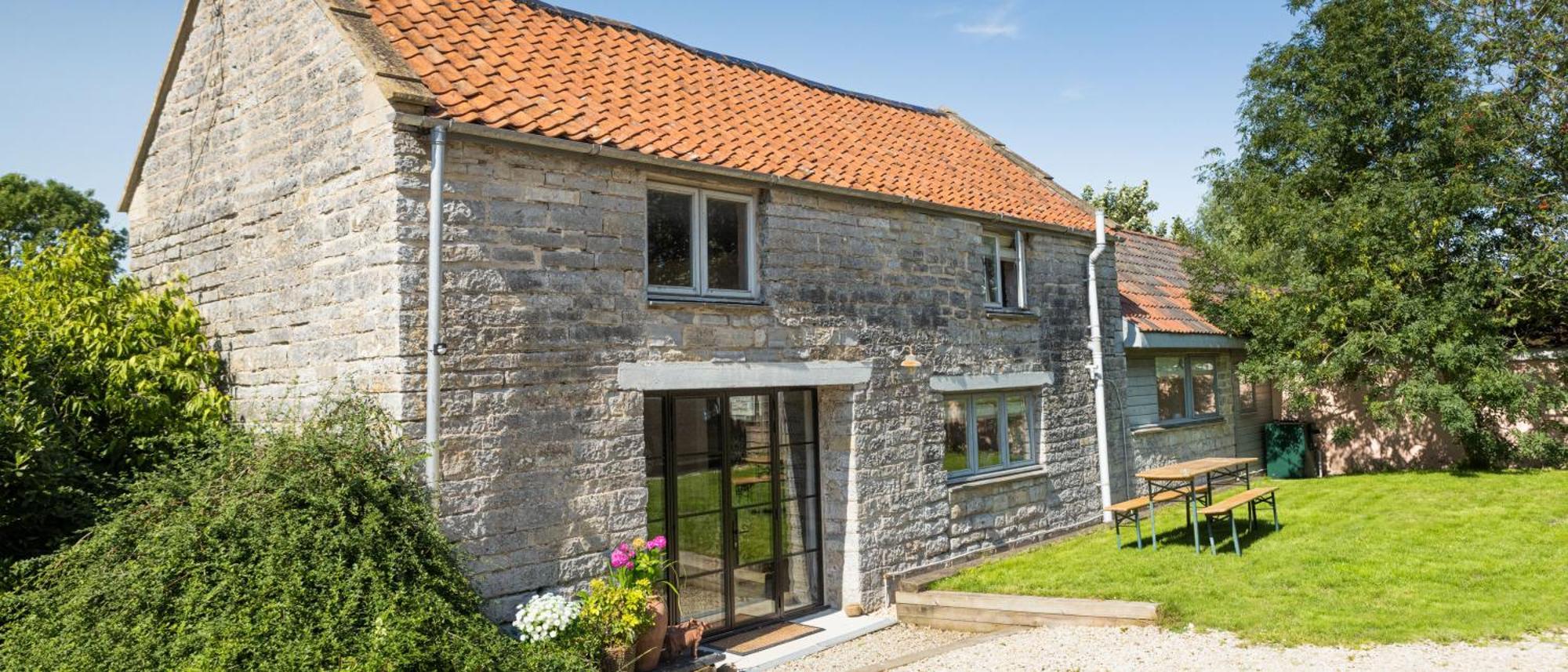 Lower Godney Little House Wells Exterior photo